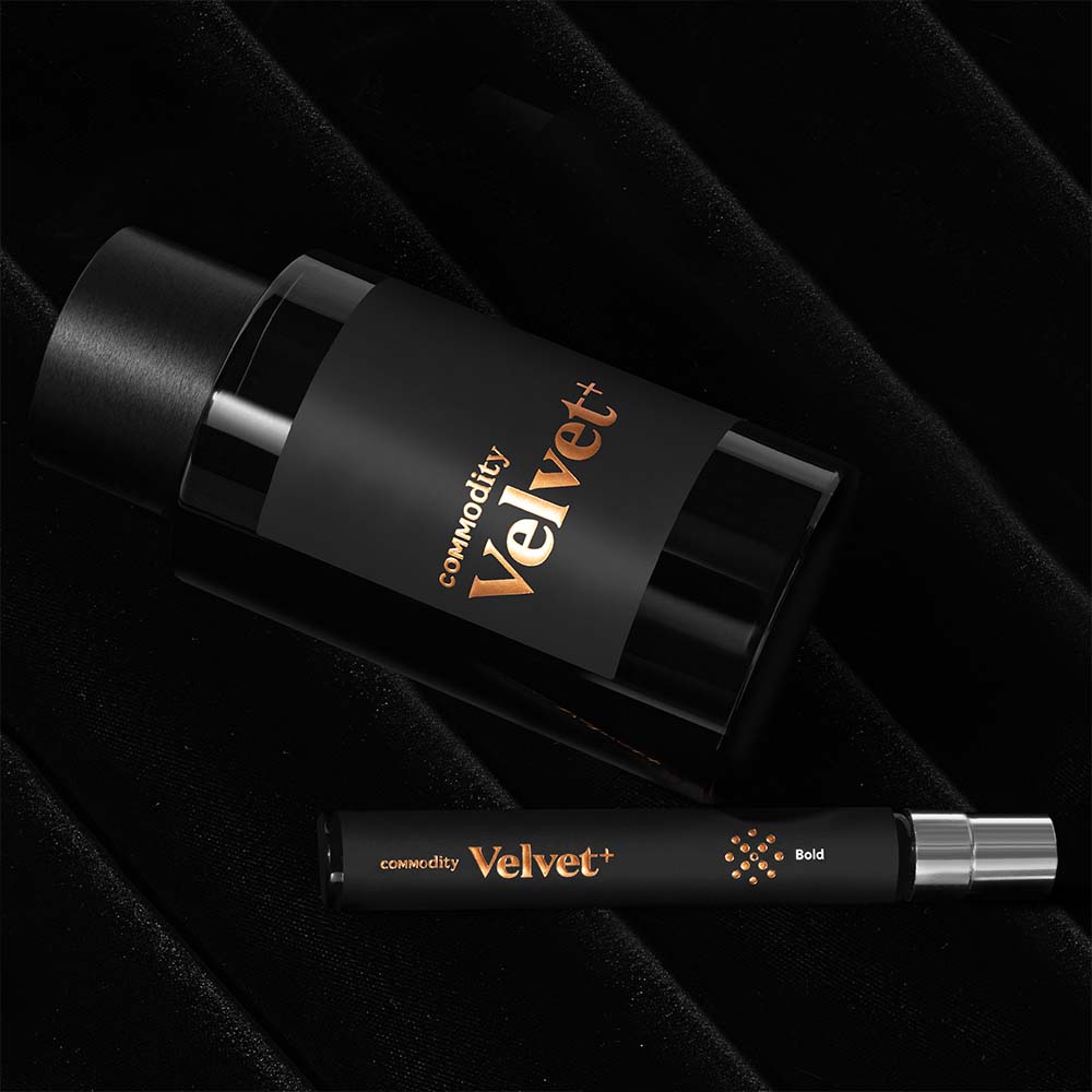 VELVET+ BOLD EAU DE PARFUM